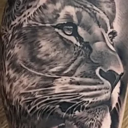 Kategorie Tattoo Realistic und B/G